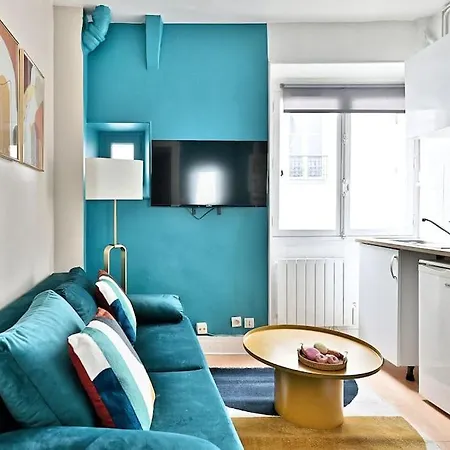 Coloré Rue Niépce *