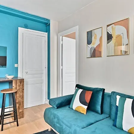 Coloré Rue Niépce *