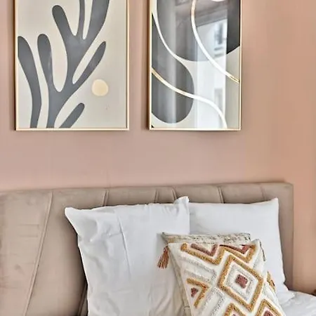 Апартаменты Colore Rue Niepce