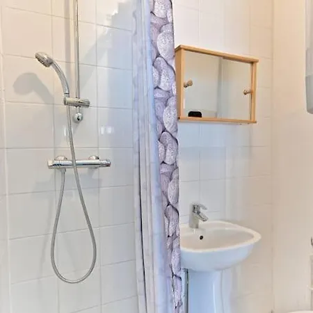 Colore Rue Niepce * Paris