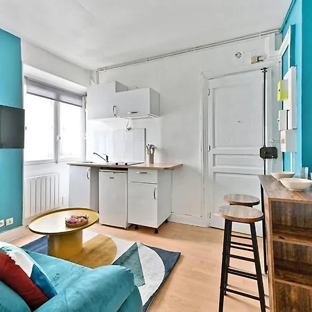 Colore Rue Niepce