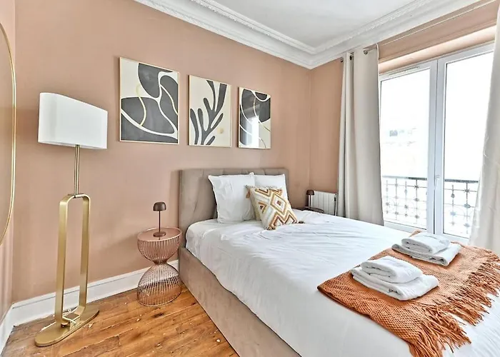 Colore Rue Niepce Appartement