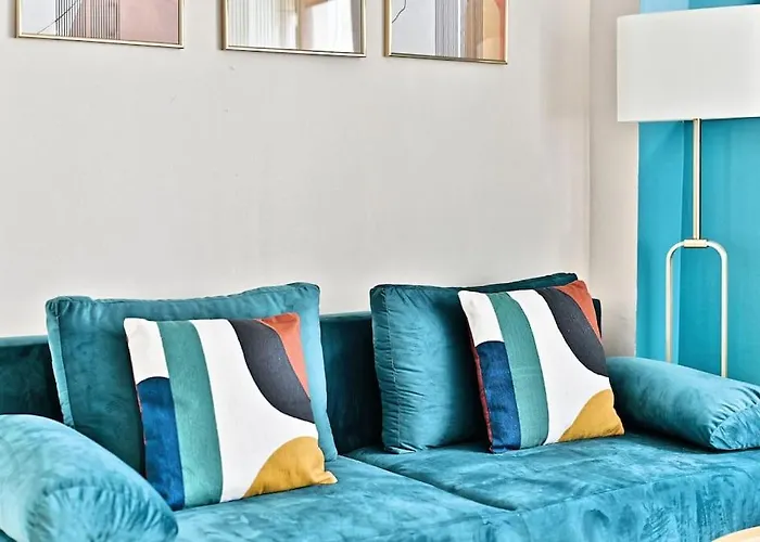 Colore Rue Niepce Appartement Parijs