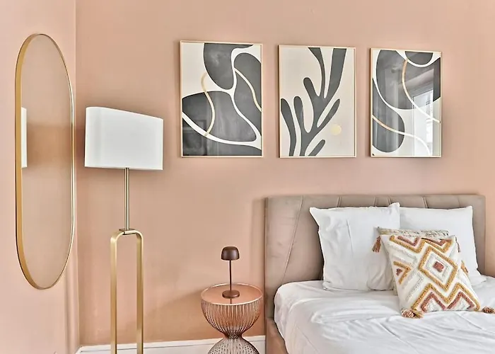Colore Rue Niepce Appartement