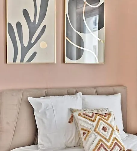 Appartement Colore Rue Niepce