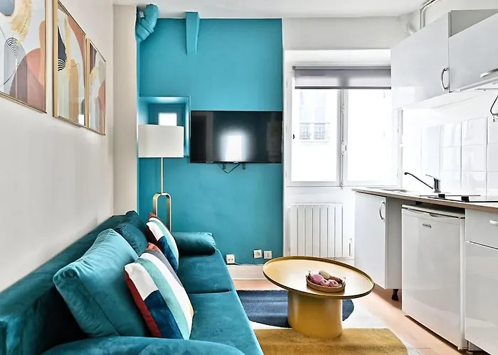 Colore Rue Niepce *