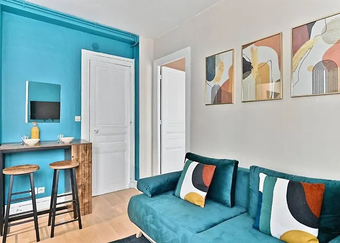 Colore Rue Niepce *