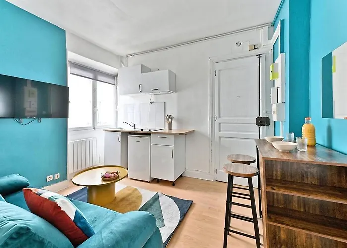 Colore Rue Niepce