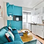 Colore Rue Niepce شقة *