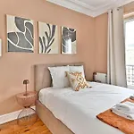 شقة Colore Rue Niepce باريس